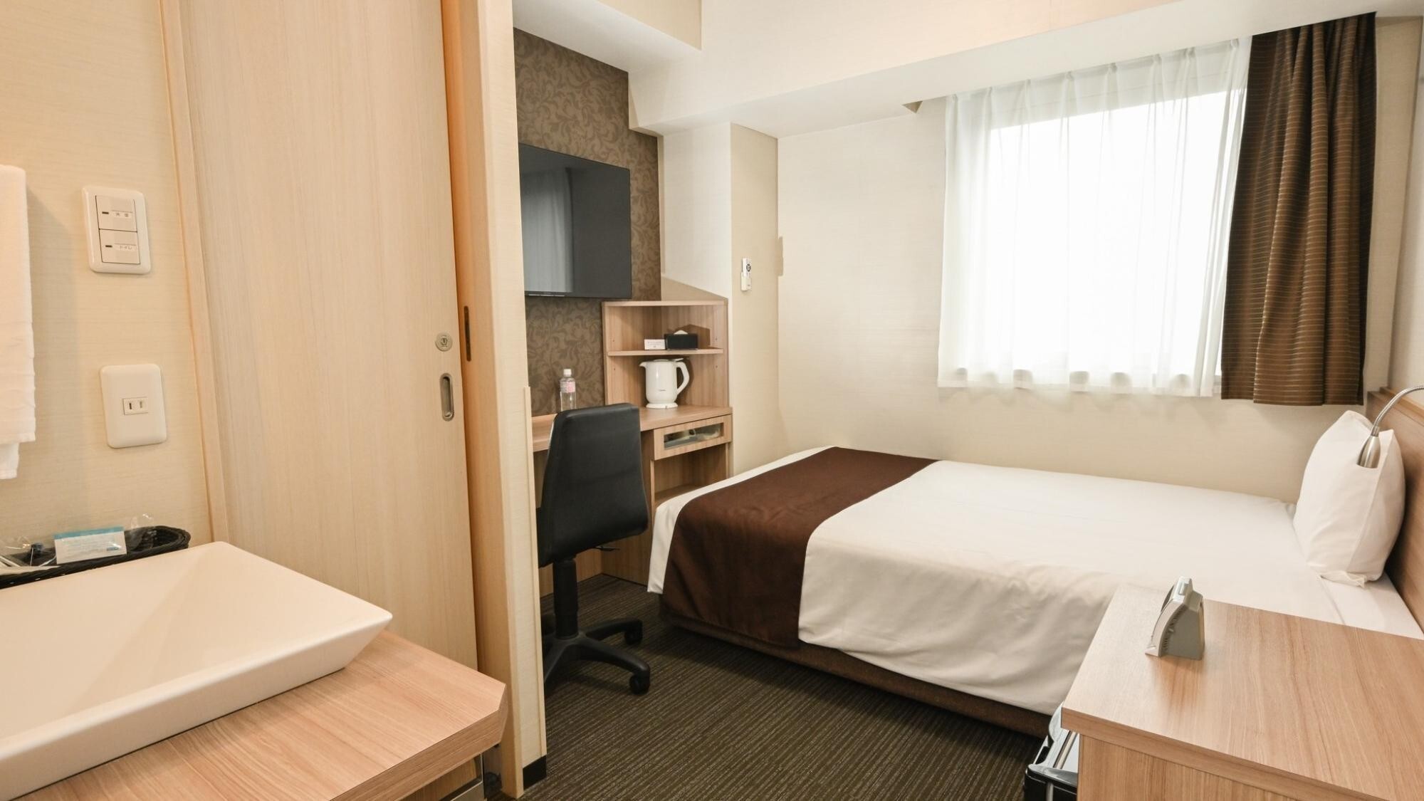 Grandeシングルルーム