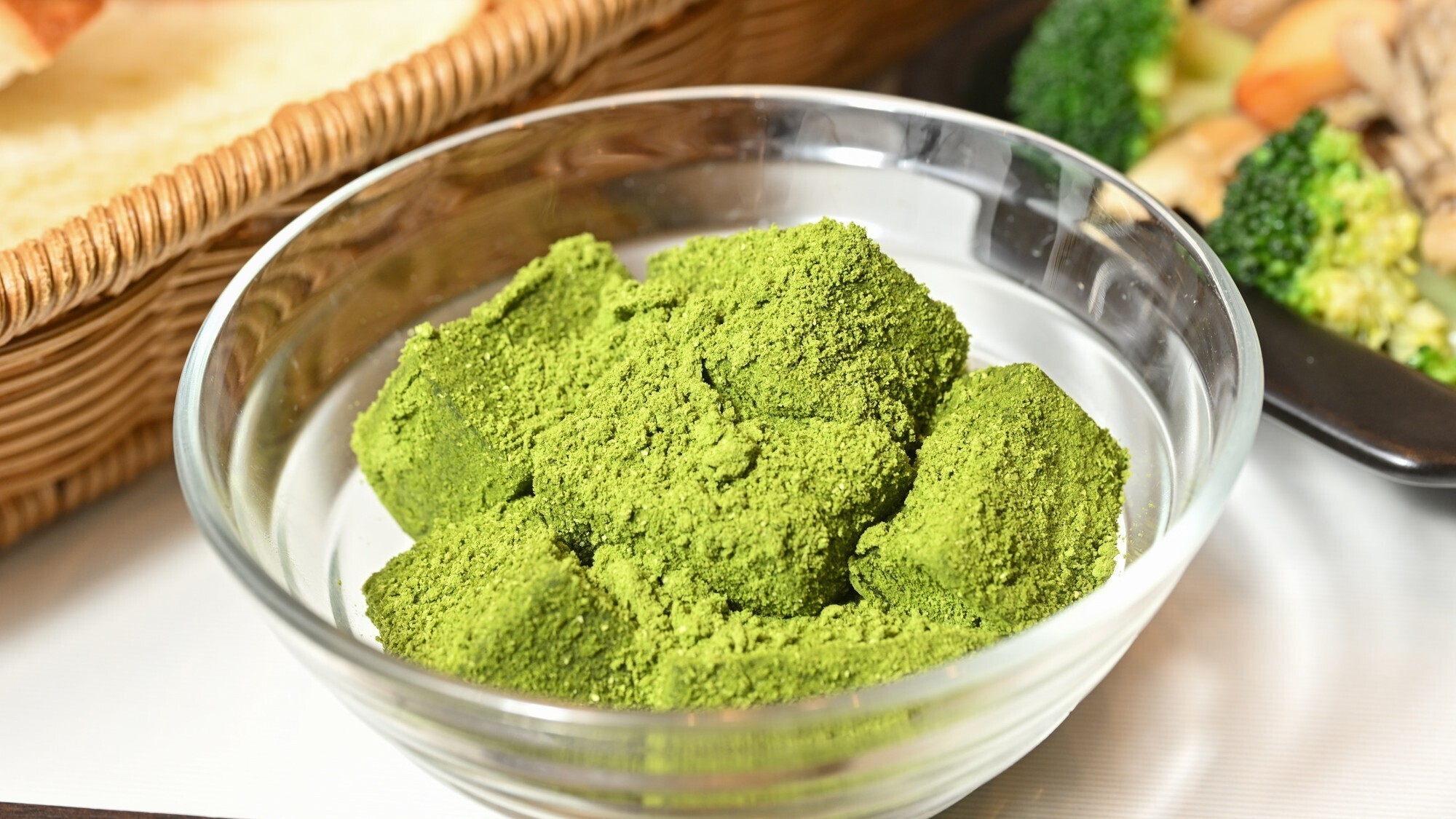 朝食「デザート（期間限定）」