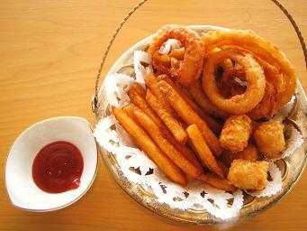 フライバスケット