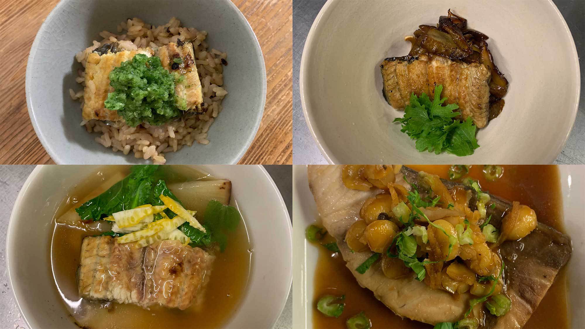 優雅に！ワンランク上の手作り創作料理をお楽しみください！
