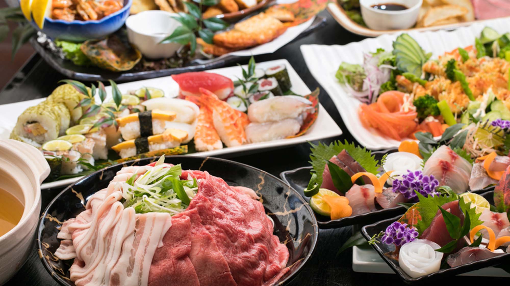 ・【居酒屋宴会コース一例】4名様よりご注文を承ります
