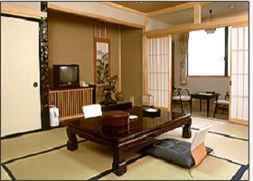 Onyado Hisui Interior 1