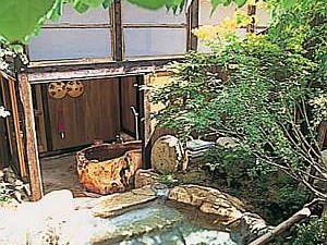 貸切湯屋とち湯「かつら」露天