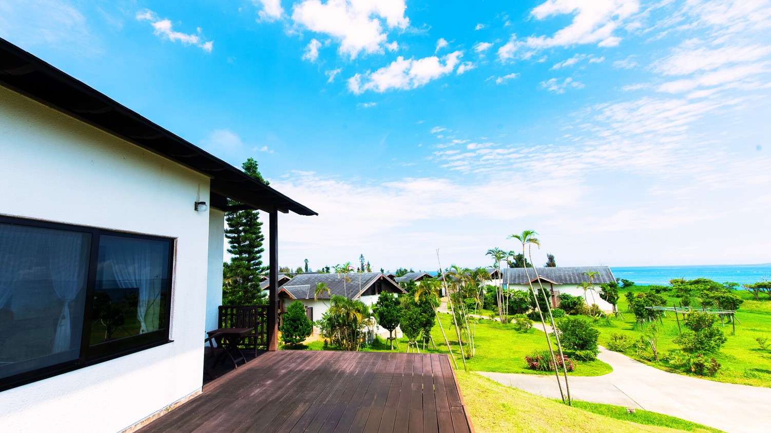 ガーデンヴィラ ＜ツインベット テラス付＞