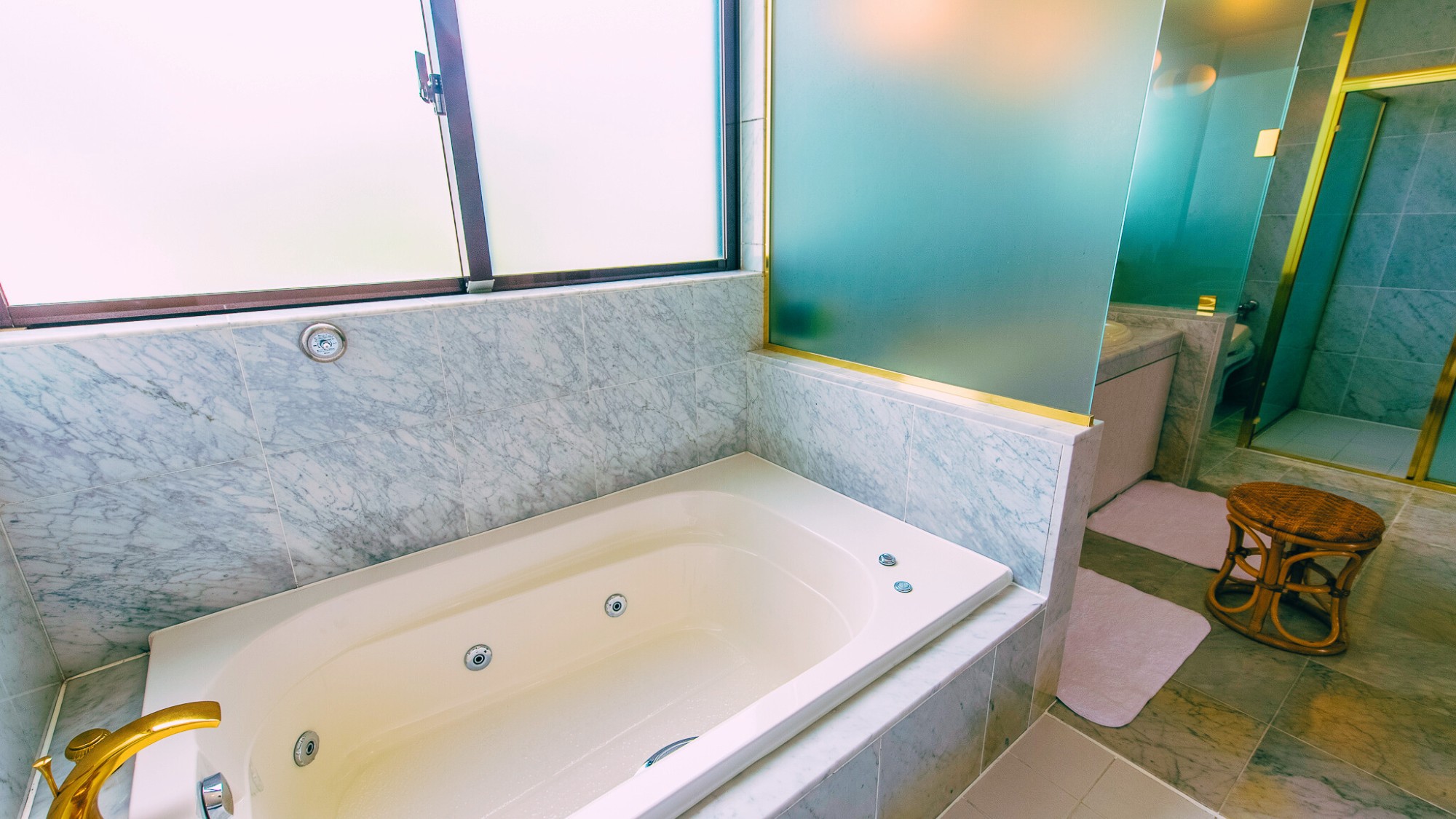 【ペット同伴可】ガーデンヴィラ＜ツインベットテラス付＞