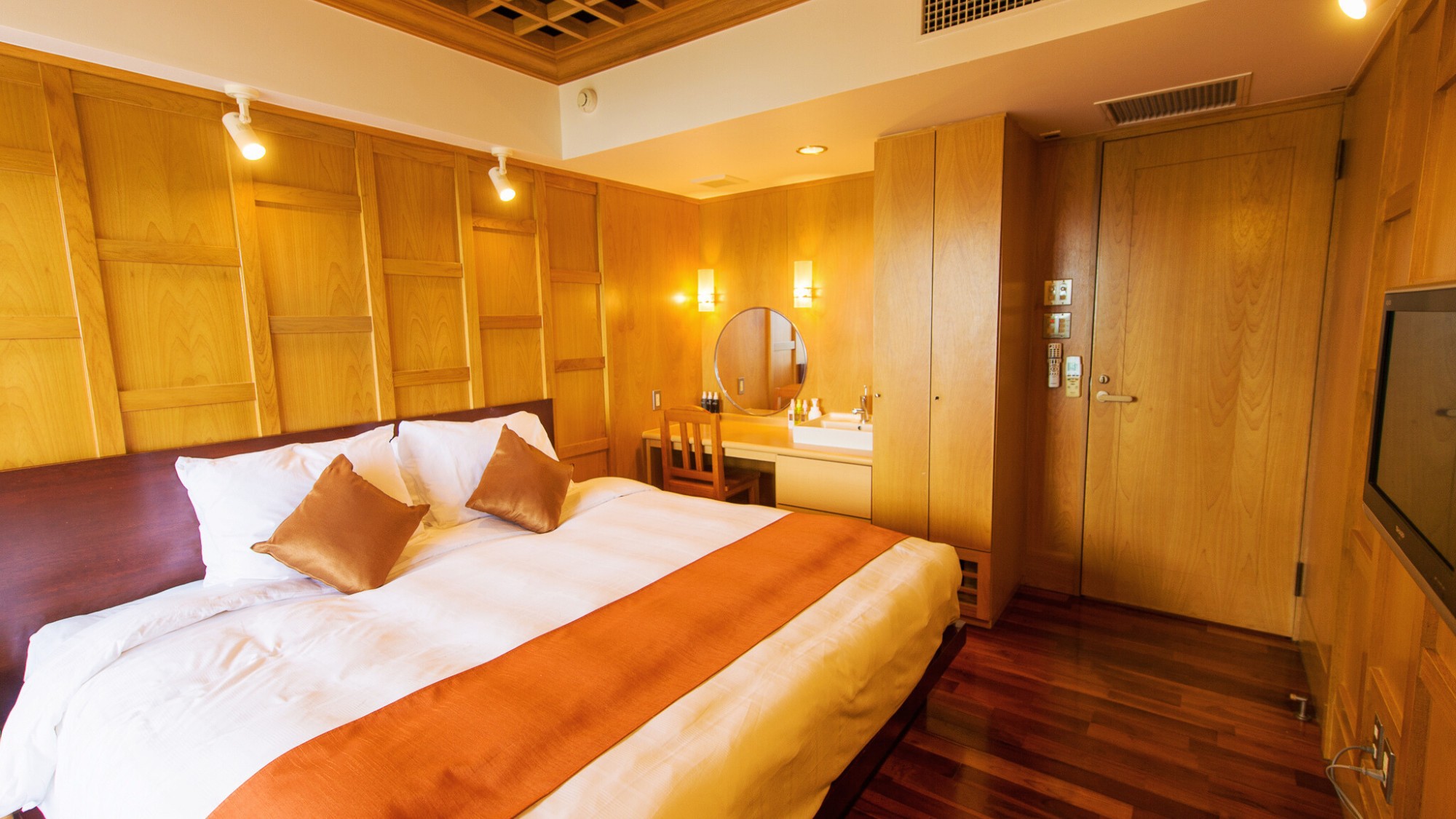 オーシャンスイートヴィラ＜海側3LDKテラス付＞