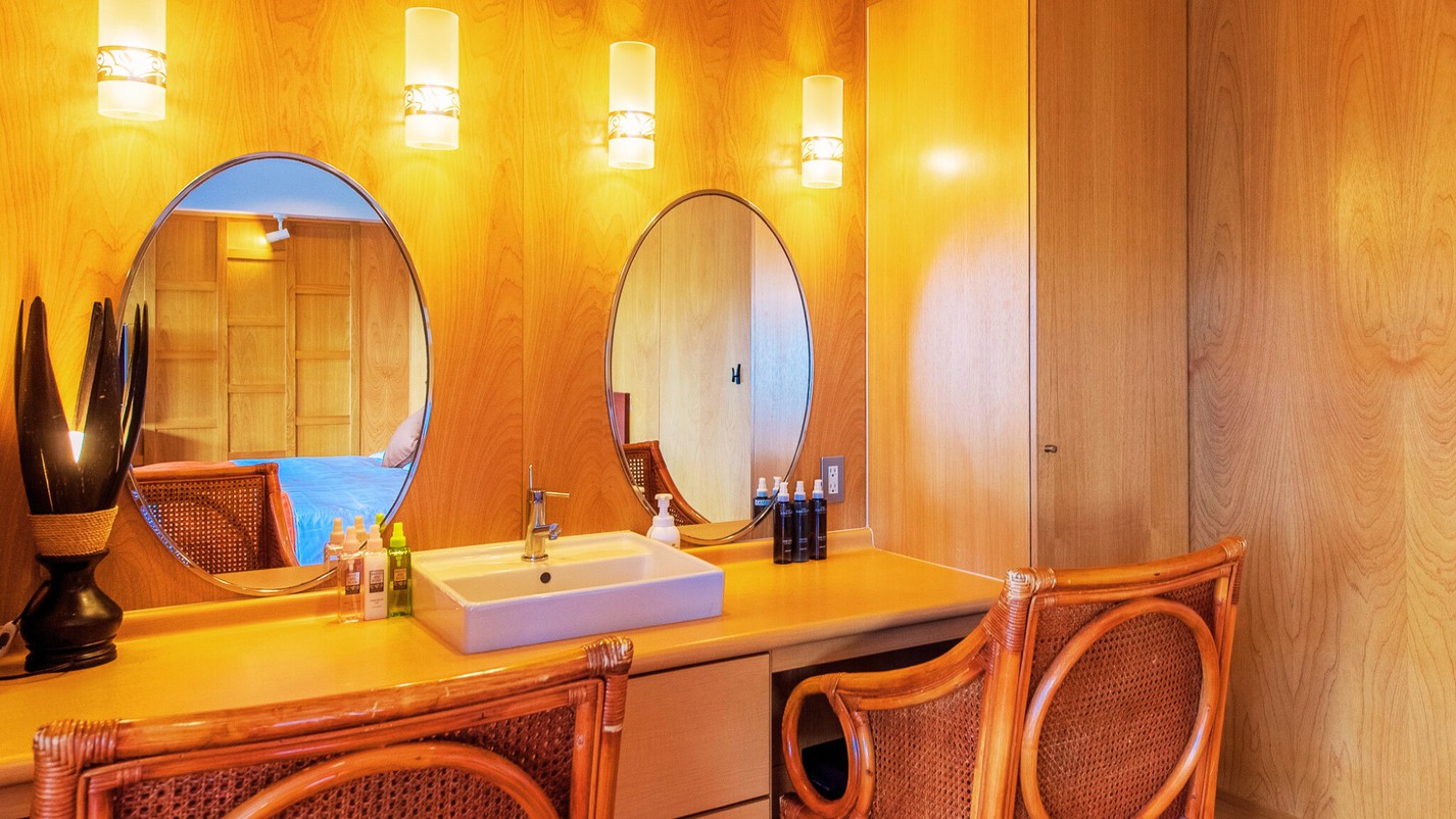 オーシャンスイートヴィラ＜海側3LDKテラス付＞