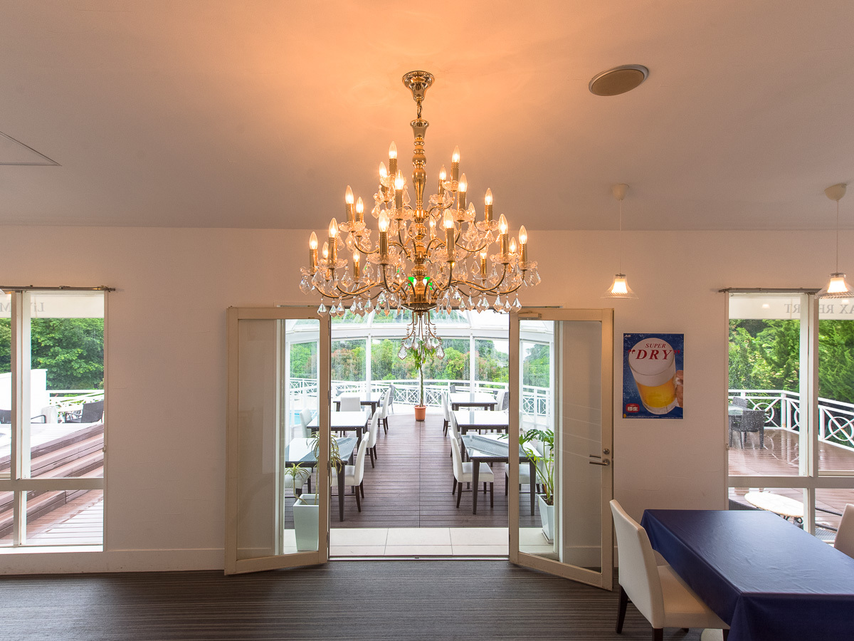 【レストラン】