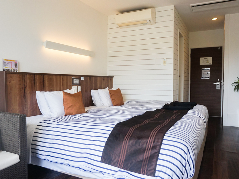 【洋モダンスーペリア】23平米+専用バルコニー6平米 信楽焼露天風呂