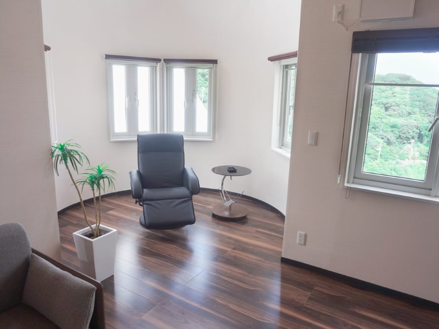 【オーシャンスイート】70平米信楽焼露天風呂