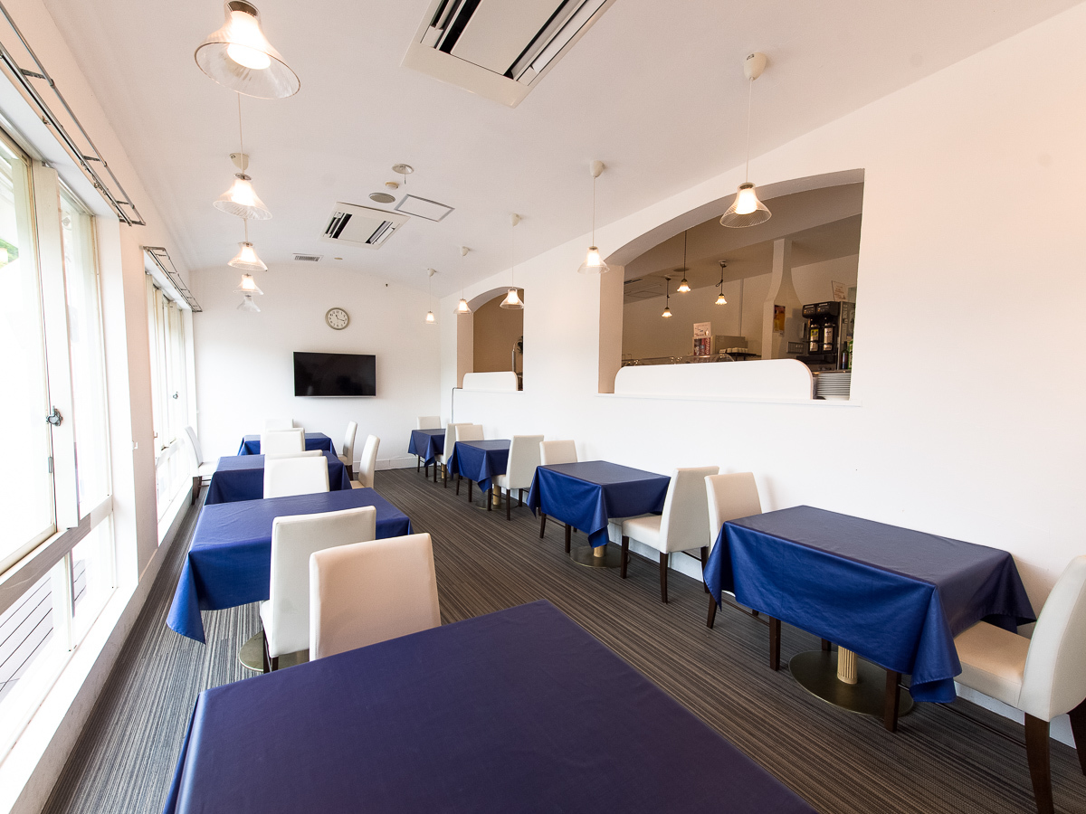 【レストラン】