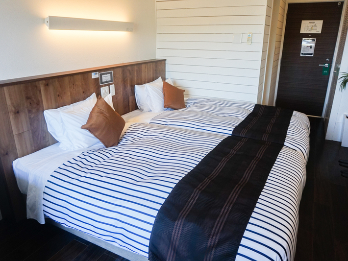 【洋モダンスタンダード】17平米+専用バルコニー6平米 信楽焼露天風呂