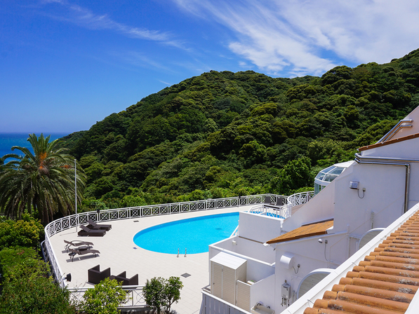 【客室からの眺め】