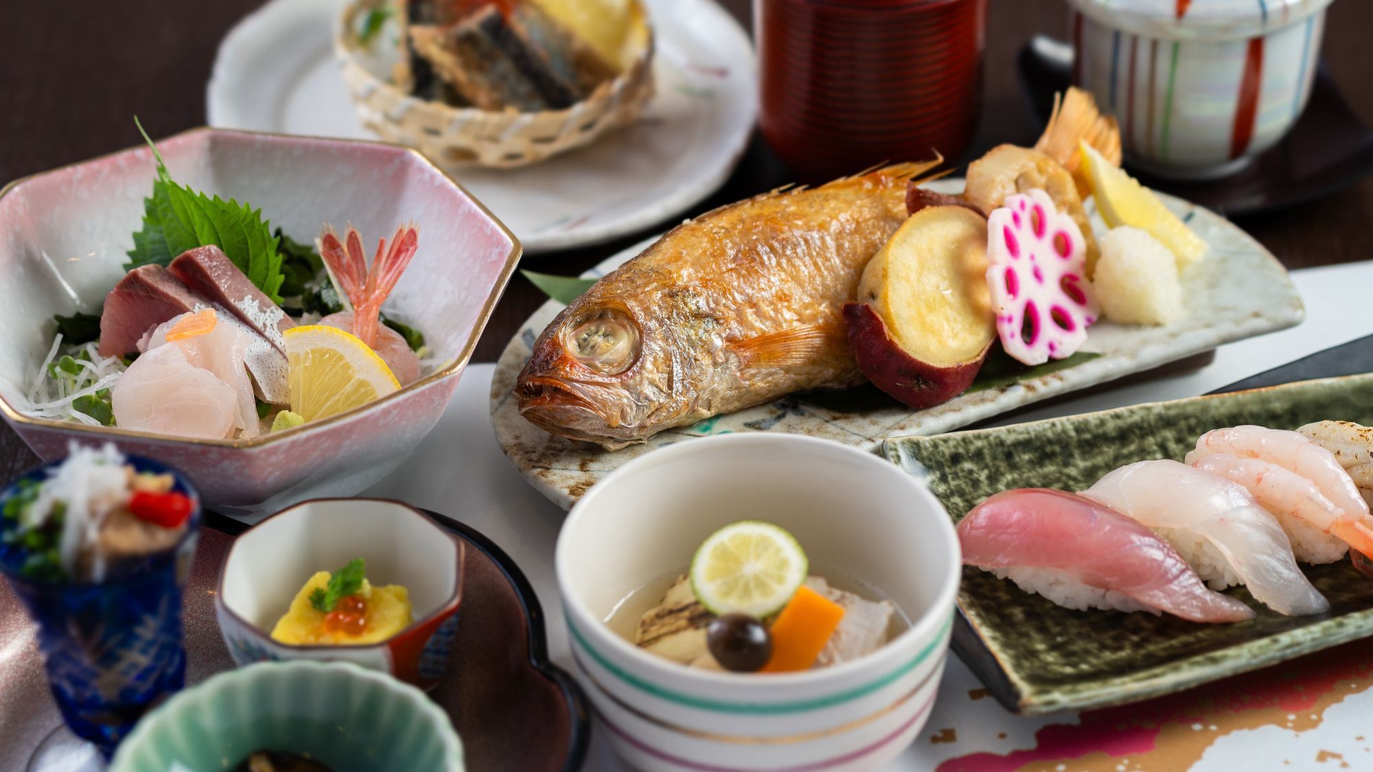 夕食イメージ