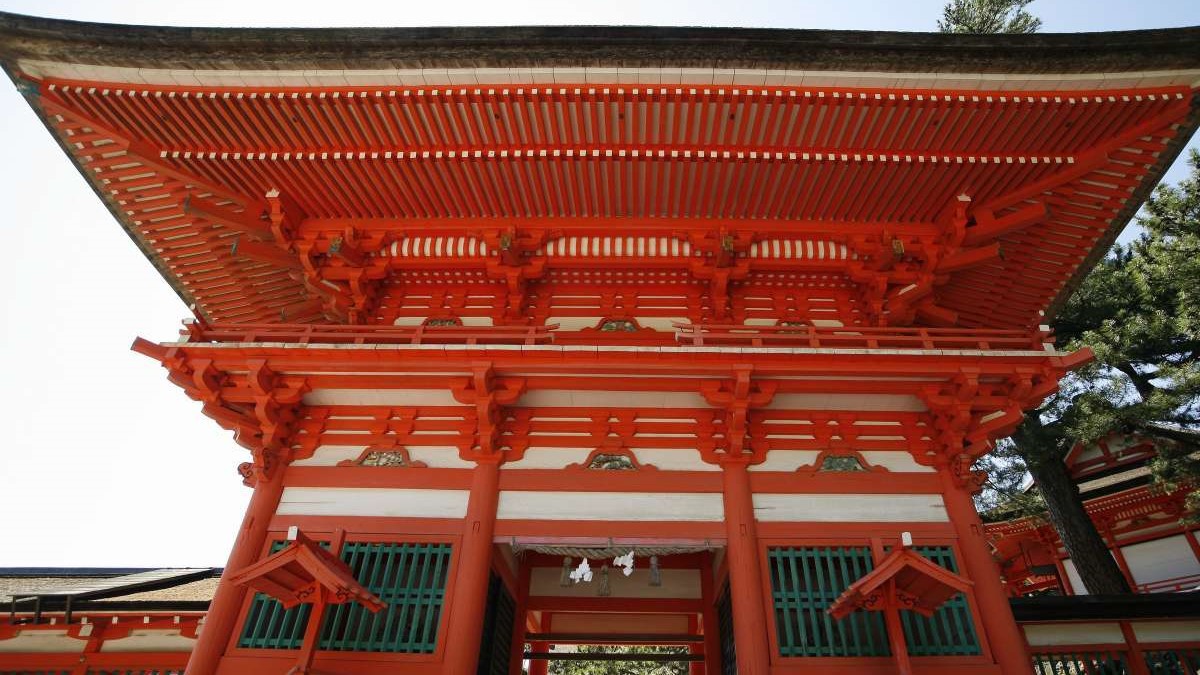 日御碕神社提供元：公益社団法人 島根県観光連盟