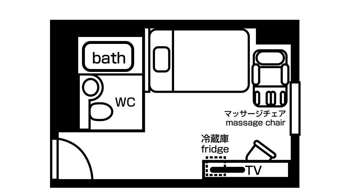 【プレミアム】間取り図