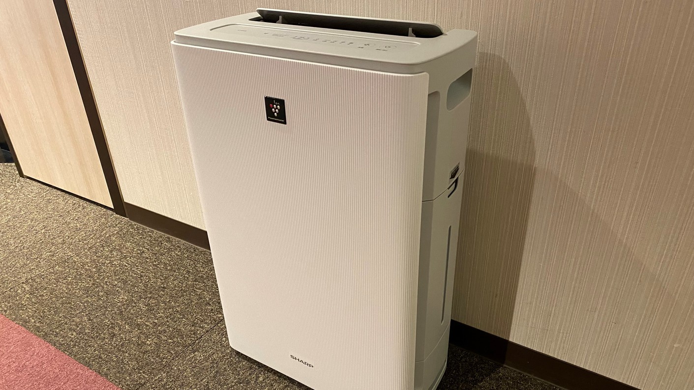 客室備品プラズマクラスター