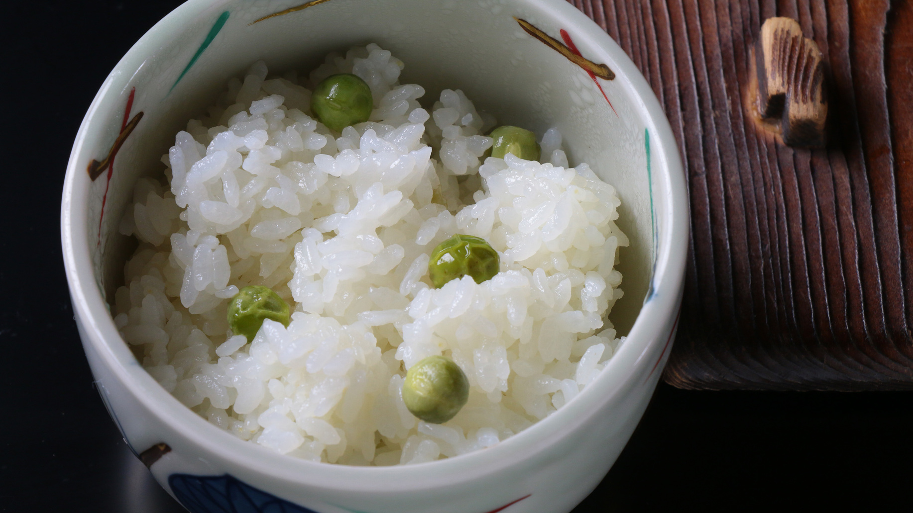 夕食一例です。