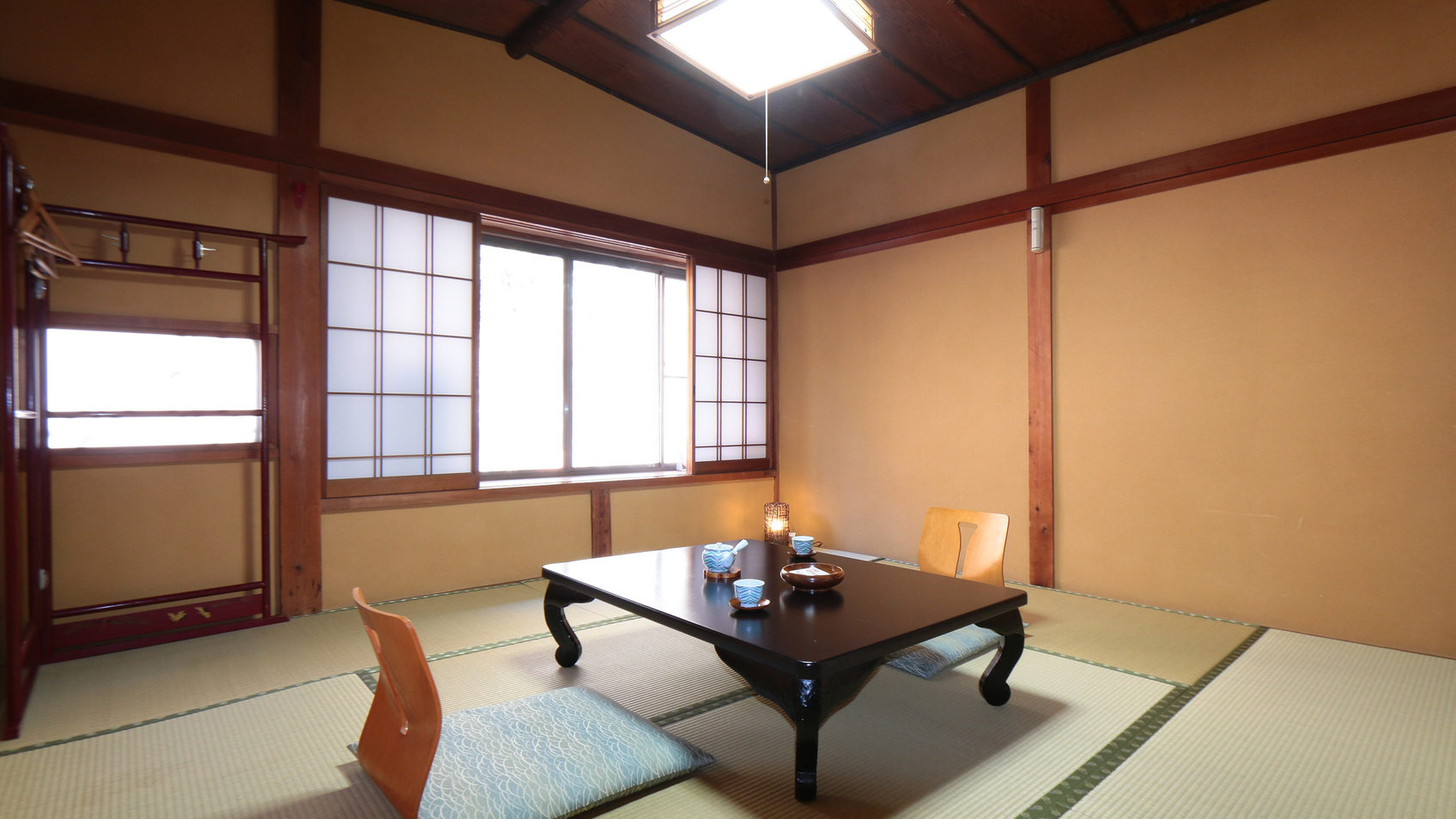 お部屋の一例です。