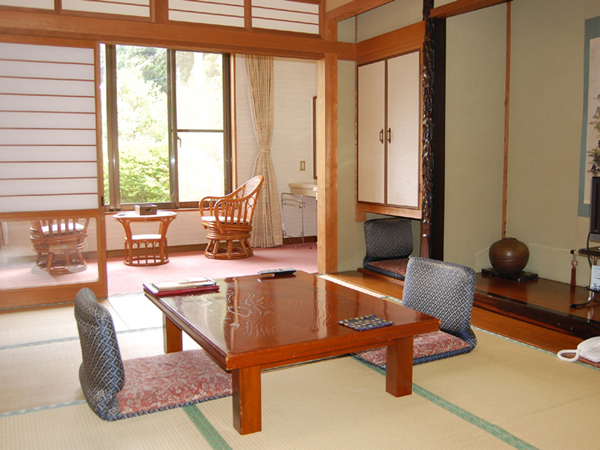 7.5畳のお部屋の一例です。