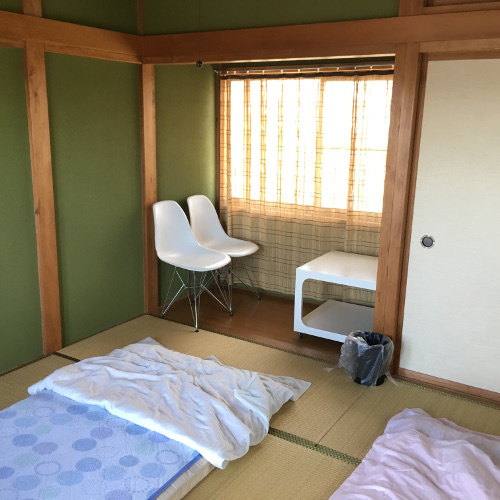 客室一例