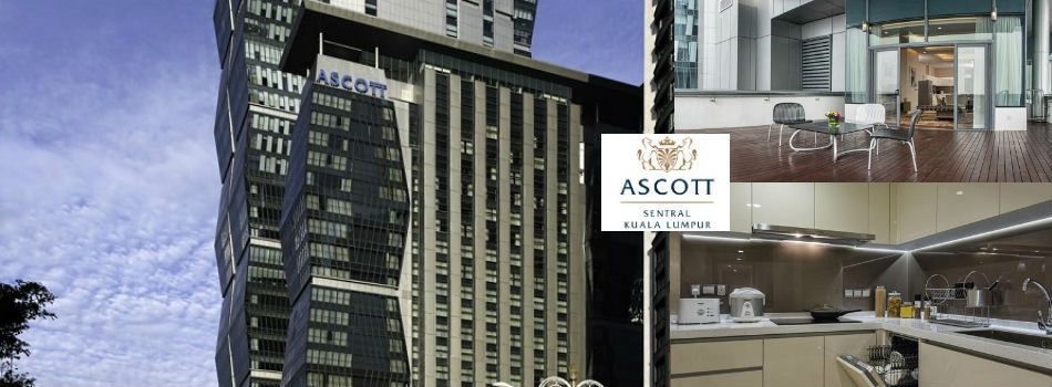 アスコット セントラル クアラルンプール Ascott Sentral Kuala Lumpur 宿泊予約 楽天トラベル