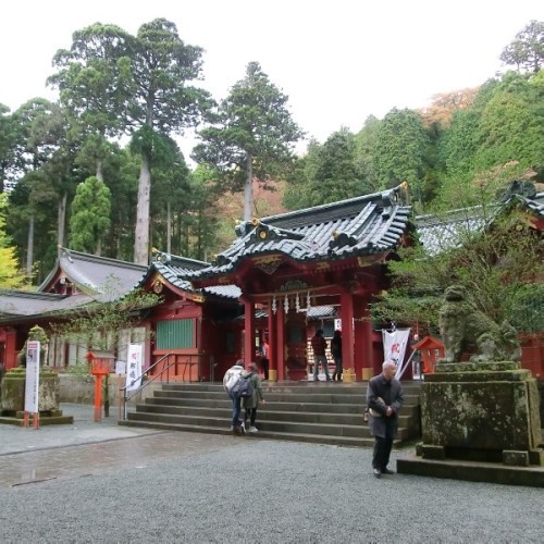 箱根神社