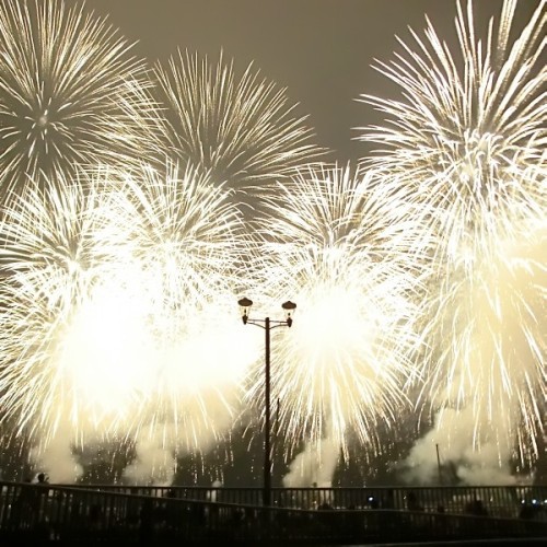 熱海海上花火大会