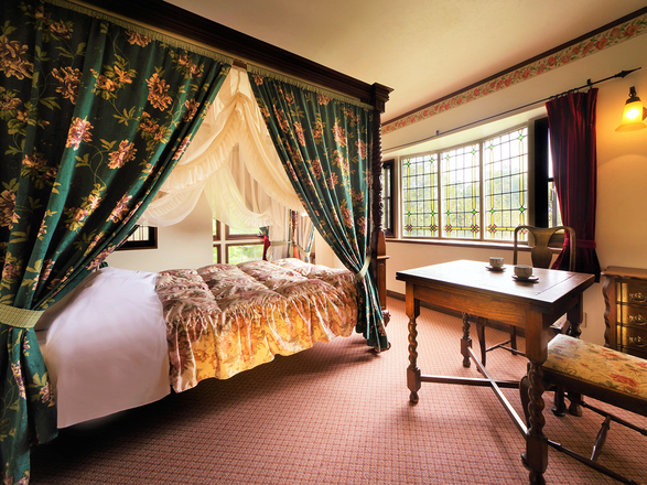 WITH VIEW BATH Double Room with Private Open-Air Bath