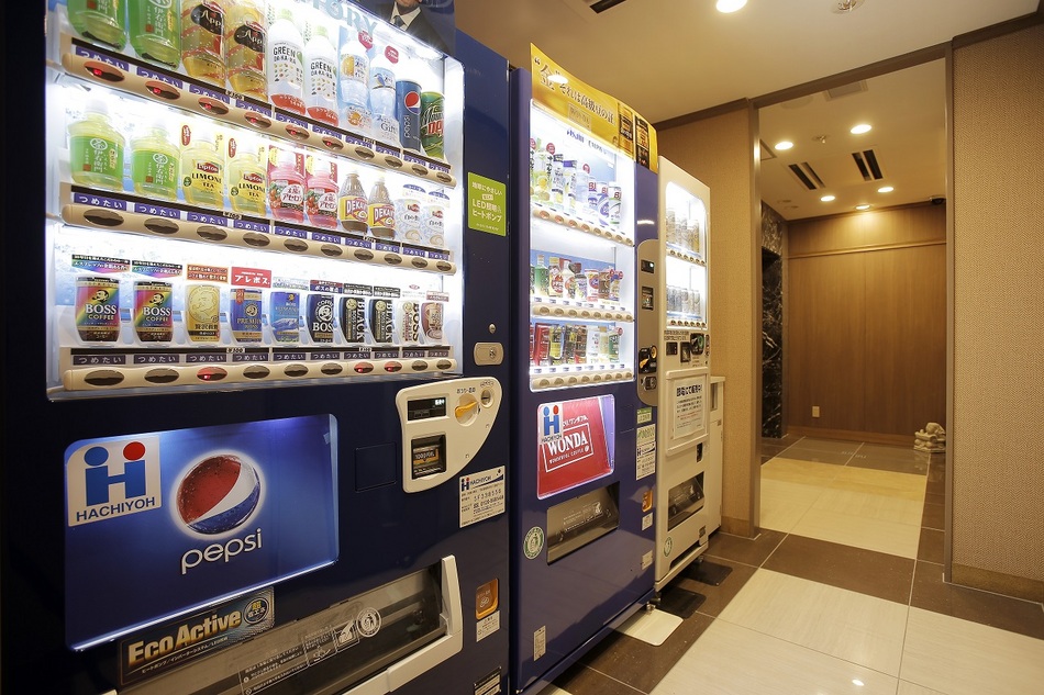 1Fベンダーコーナー