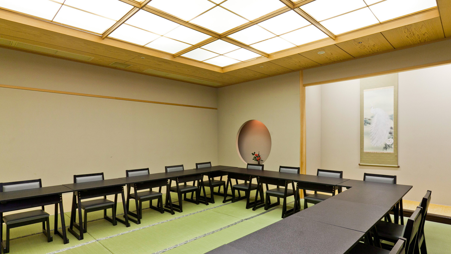 宴会場「枇杷の間」