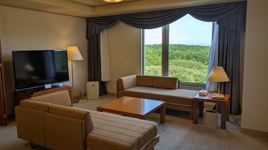 【洋室】ビューバスデラックスフォース禁煙