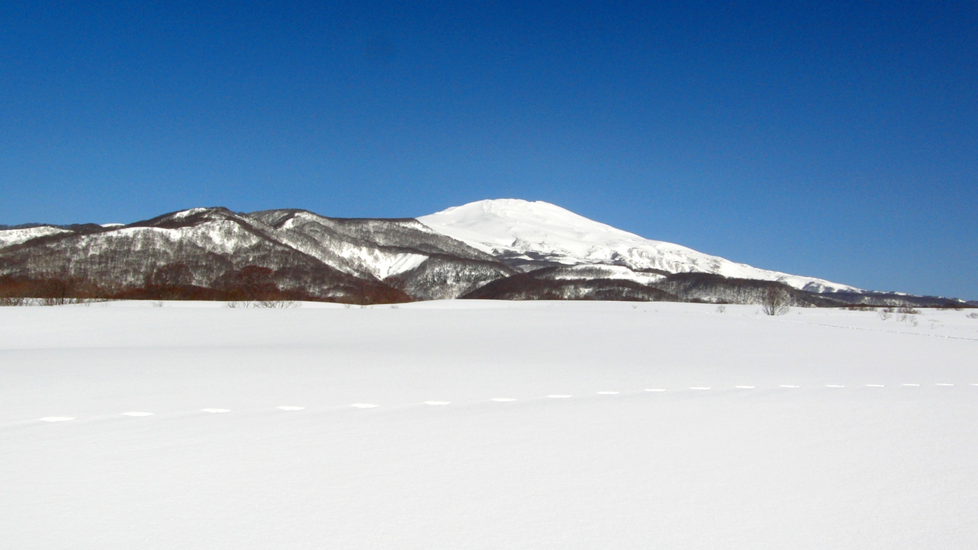 Chokai Kokutei Koen Yunodai Onsen Chokai Sanso Ambiance