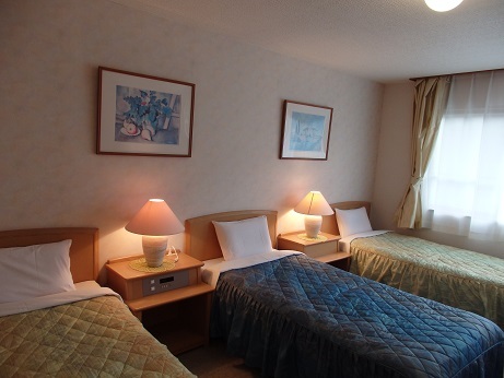 Forest Villa Yumesuzu Image 2, Takashima, Japan