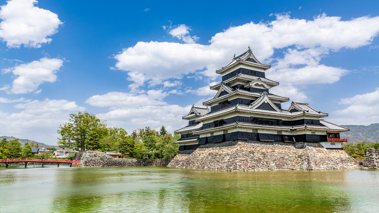 国宝 松本城