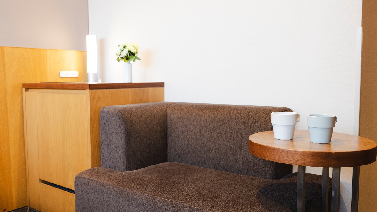 【ダブルルーム一例】