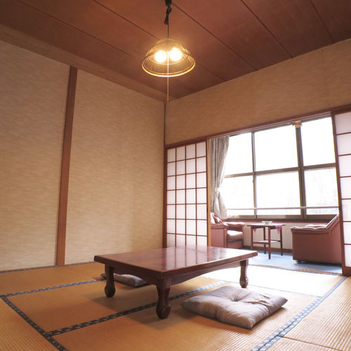 Kanno Jigoku Ryokan Interior 1