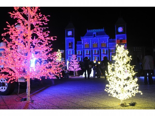 神戸イルミナージュ３