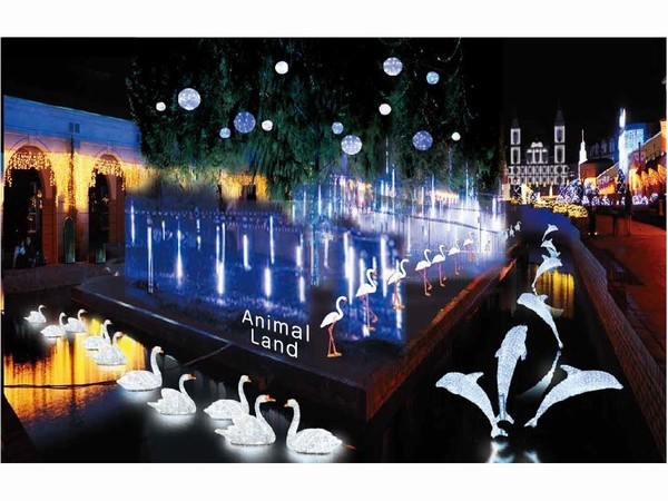 2015年度神戸イルミナージュイメージ③