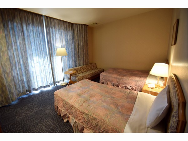 洋室ツインルーム