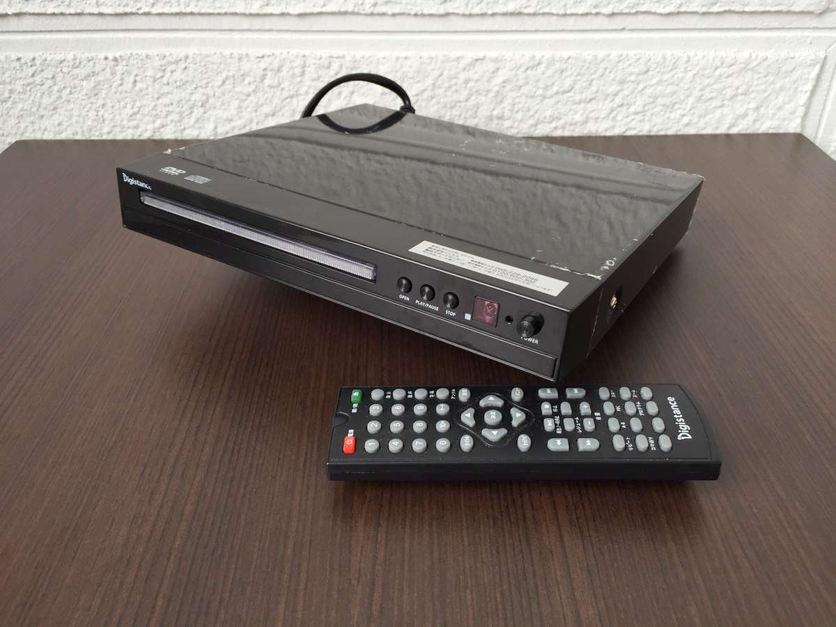 ＤＶＤプレーヤー