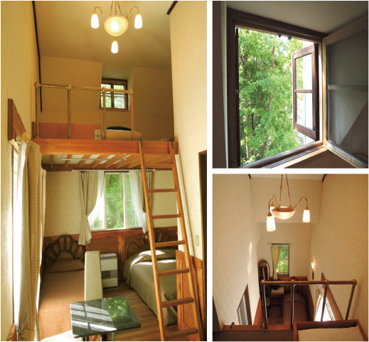 This photo about Casa Bianca Goryu shared on HyHotel.com