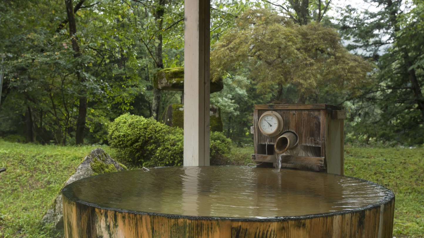 飛騨高山 自家源泉の湯 臥龍の郷の施設情報 His旅プロ 国内旅行ホテル最安値予約