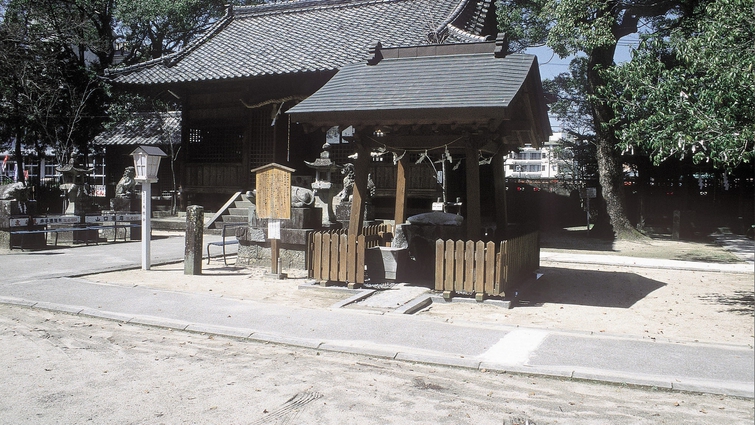 豊玉姫神社