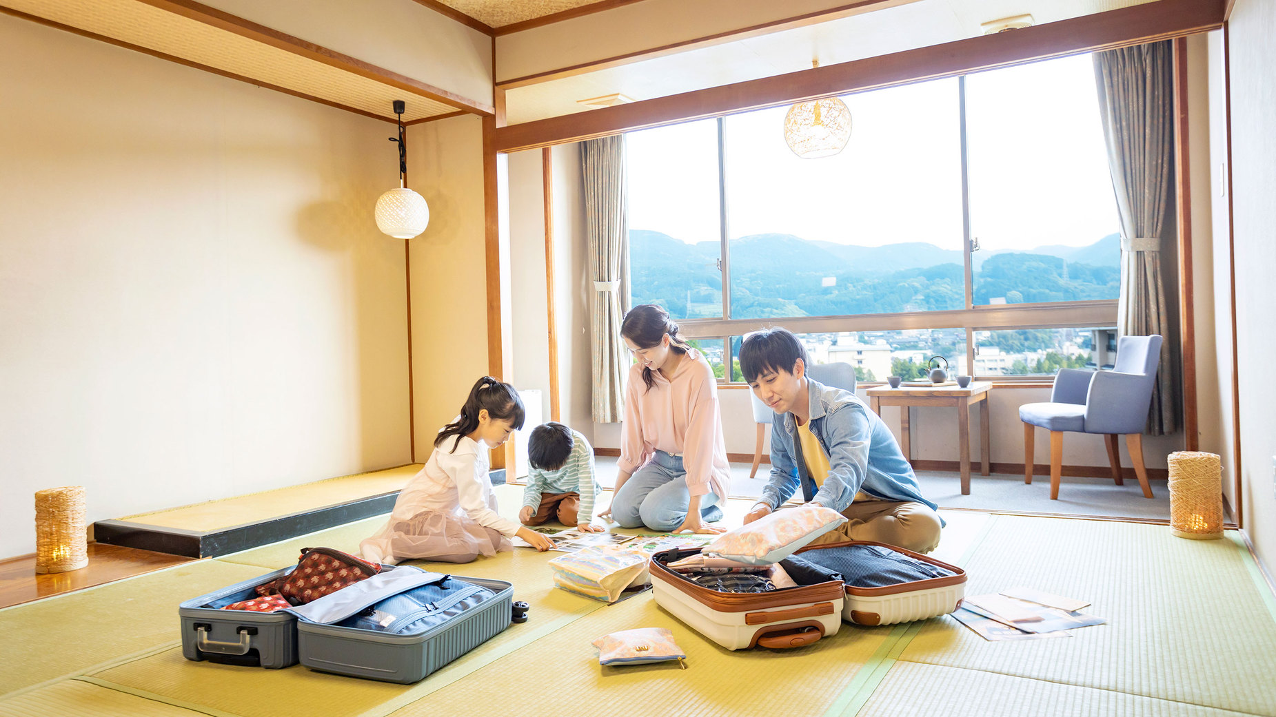 スタンダード和室※客室の一例