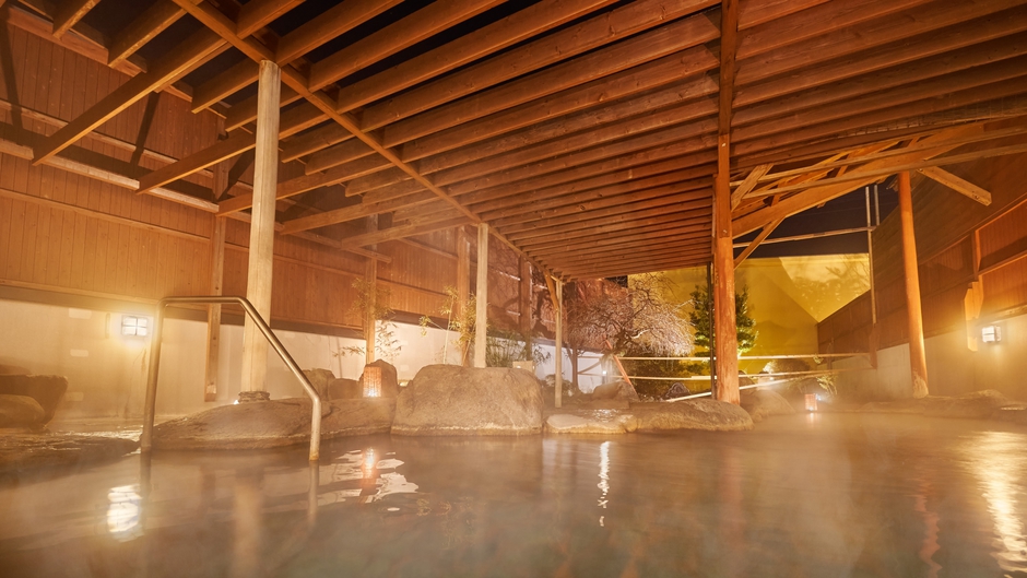 露天風呂（男性）