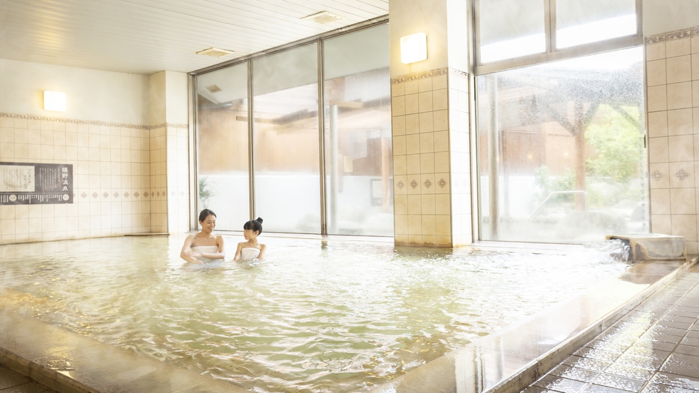 大浴場（女性）