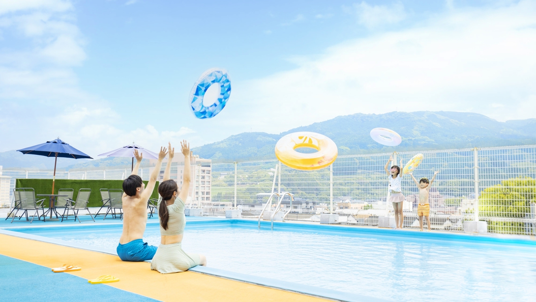 プール※夏季限定