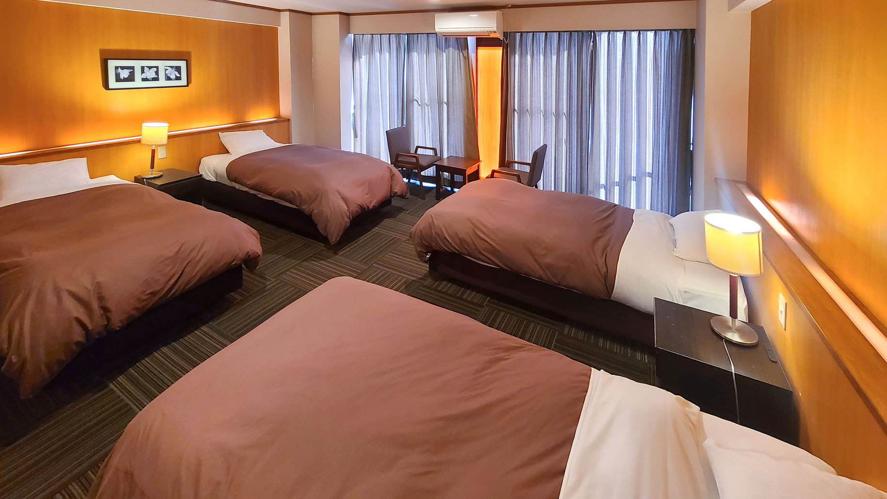 スタンダードフォース※客室の一例