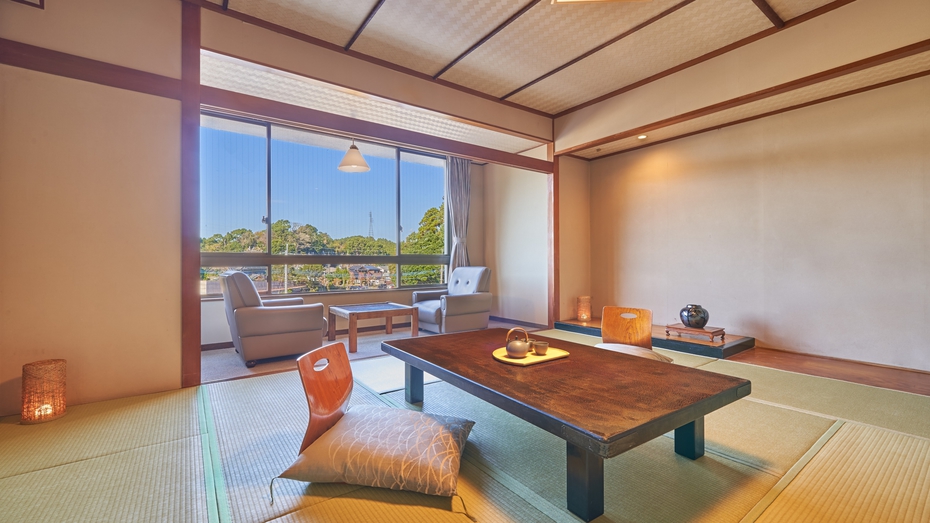 スタンダード和室※客室の一例
